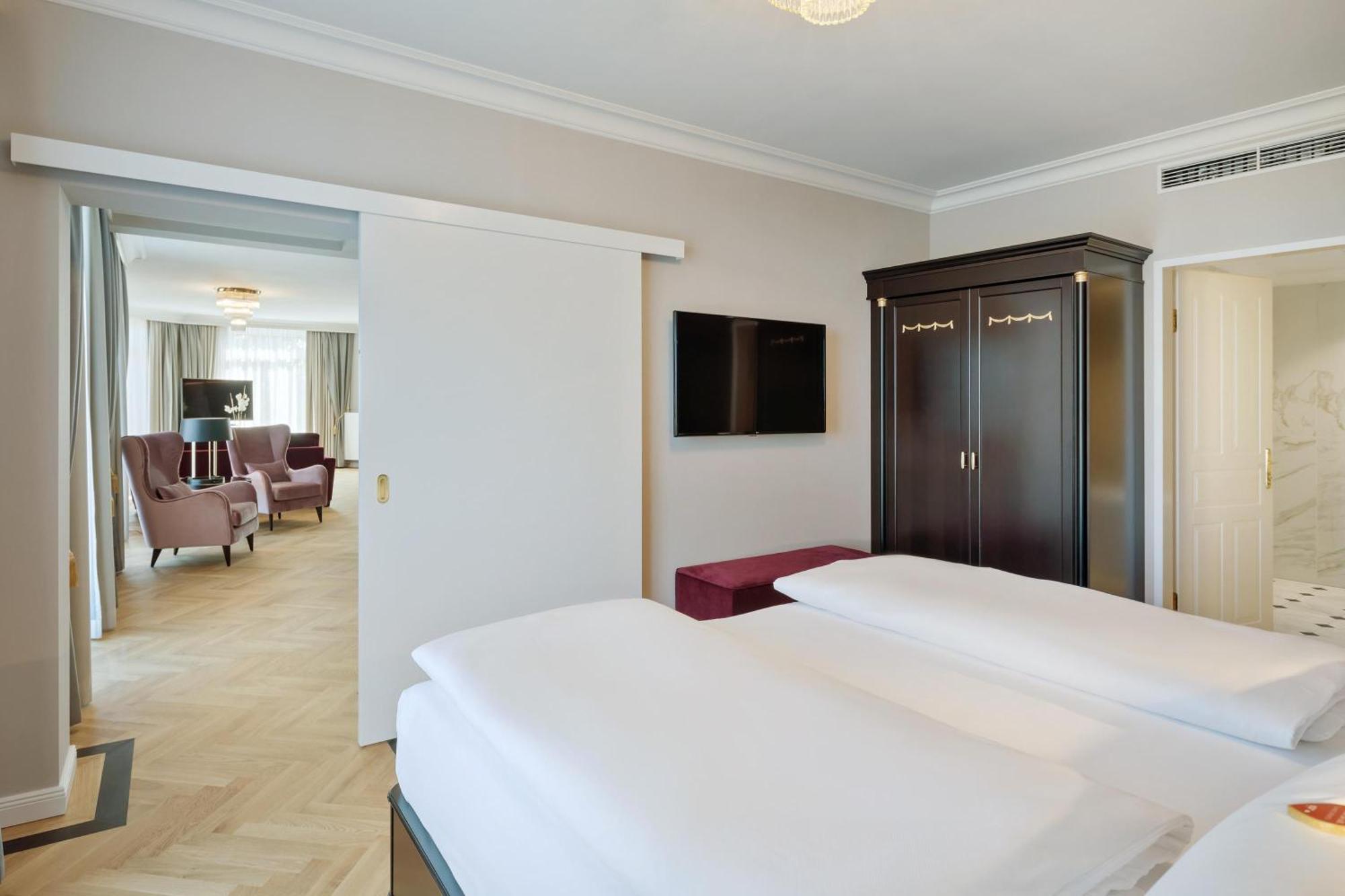 オーストリア トレンドパークホテル シェーンブルン ウィーン エクステリア 写真